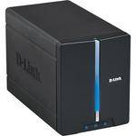 D-Link Gabinete de Armazenamento de Rede de 2 Baias