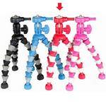 Sunpak FlexPod Pro Gripper Flexible Mini-Tripod (Red and White)