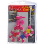 Sunpak FlexPod Gripper Flexible Mini-Tripod (Pink and White)