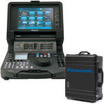 Panasonic AJ-HPM110 P2HD Portable Recorder/Player with Case