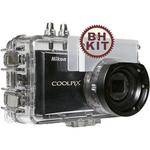 Fantasea Line FS-710 Underwater Housing kit with Nikon Coolpix S710