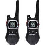 Motorola EM1000 Talkabout Two-Way Walkie-Talkie Radio (AA Batteries) [Pair]
