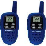 Motorola FV300R Talkabout Two-Way Walkie-Talkie Radio (NiMH Battery)
