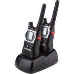 Motorola EM1000R Talkabout Two-Way Walkie-Talkie Radio (Rechargeable NiMH Battery) [Pair]