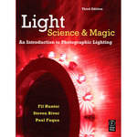 Focal Press Livro: Light - Science and Magic - An Introduction to Photographic Lighting (Vers�o em Ingl�s)