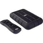 LaCie 500GB LaCinema Rugged Multimedia Hard Drive