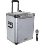 Pyle-Pro PCMX240i Portable PA with iPod Dock