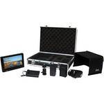 Ikan V7000-DK 7" Widescreen LCD Monitor Deluxe Kit