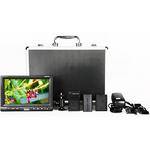 Ikan V-8000HDMI-C-DK 8" LCD Monitor Deluxe Kit