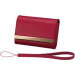 Sony LCS-THP/R Soft Carrying Case (Red)