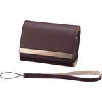 Sony LCS-THP/T Soft Carrying Case (Brown)
