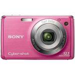 Sony Cyber-shot W220 Digital Camera (Pink)