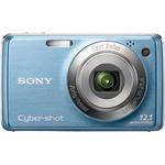 Sony Cyber-shot W220 Digital Camera (Blue)