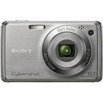 Sony Cyber-shot W220 Digital Camera (Silver)