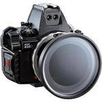 Sea & Sea RDX-450D Underwater Housing for Canon EOS Rebel XSi (450D)