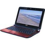 Acer Aspire One Netbook Computer (Ruby Red)
