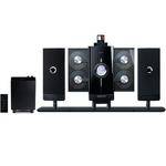 iLuv i9300BLK Vertical Hi-Fi Audio System 