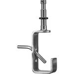 Ikan Stage Clamp with Baby (16mm) Stud