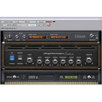 M-Audio Eleven LE - Guitar Amplifier Emulations Plug-In