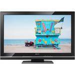 46" LCD HDTV with Blu-ray player