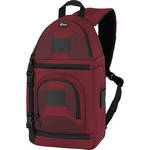Lowepro SlingShot 200 AW Camera Bag (Bordeaux Red)