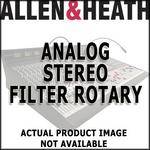 Allen & Heath XONE: VF-1R Analog Stereo Rack-mountable Filter 