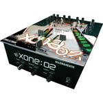 Allen & Heath XONE 2:02 Two-Channel Battle and Scratch Mixer with Full Color Face Plate