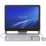 Sony VAIO JS VGC-JS230J/B All-in-One Desktop Computer (Black)