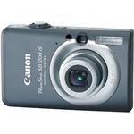 Canon C�mera Digital PowerShot SD1200 IS (Cinza-Escuro)