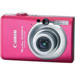 Canon C�mera Digital PowerShot SD1200 IS (Rosa)
