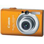 Canon C�mera Digital PowerShot SD1200 IS (Laranja)