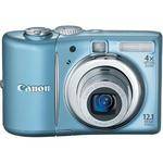 Canon PowerShot A1100 IS Digital Camera (Blue)