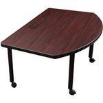 Balt MODULAR CONFERENCE TABLE 6343 RADIUS