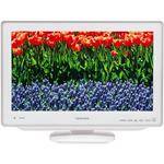 Toshiba 22LV611U 22" 720p LCD TV/DVD Combo (White)