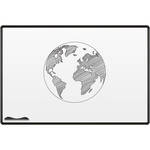 Best Rite  Green-Rite Markerboard with Presidential Trim (1.5'x 2') 