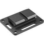 V.I.O. Wide Flange Base