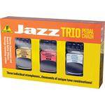 Behringer TPK984 Jazz Trio Pedal Pack - Guitar Effects Pedal Package 