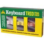 Behringer TPK989 Keyboard Trio Pedal Pack - Keyboard Effects Pedal Package 