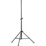 K&M 214/6 Tripod-Style Speaker Stand (Black)