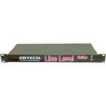 Ebtech LLS-8XLR  8 Channel Line Level Shifter with XLR Connections