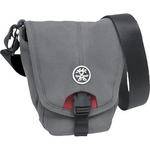 Crumpler 1 Million Dollar Home Camera Bag (Gray with Red Accents)