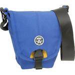 Crumpler 1 Million Dollar Home Camera Bag (Royal Blue with Orange Accents)