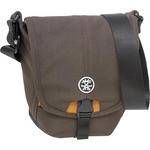 Crumpler 2 Million Dollar Home Camera Bag (Brown with Orange Accents)
