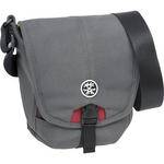 Crumpler 2 Million Dollar Home Camera Bag (Gray with Red Accents)