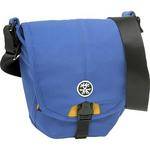 Crumpler 2 Million Dollar Home Camera Bag (Royal Blue with Orange Accents)