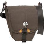 Crumpler 3 Million Dollar Home Camera Bag (Brown with Orange Accents)