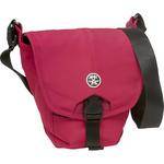 Crumpler 3 Million Dollar Home Camera Bag (Red with Dark Red Accents)