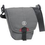 Crumpler 3 Million Dollar Home Camera Bag (Gray with Red Accents)
