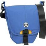 Crumpler 3 Million Dollar Home Camera Bag (Royal Blue with Orange Accents)