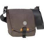 Crumpler 4 Million Dollar Home Camera Bag (Brown with Orange Accents)